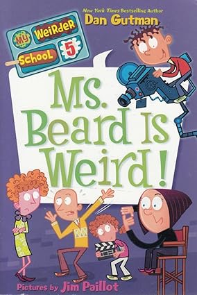 My Weirder School #5: Ms. Beard Is Weird! - Aaram Parents