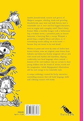 Read Aloud Stories - Aaram Parents