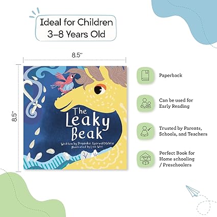 The Leaky Beak by SAM & MI - Aaram Parents