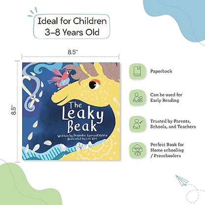 The Leaky Beak by SAM & MI - Aaram Parents
