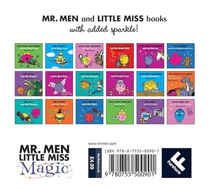 Little Miss Trouble and the Mermaid - Aaram Parents