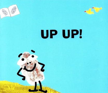 Up Up! (English) - Aaram Parents