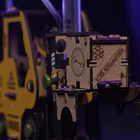 Smartivity Hydraulic Forklift - Aaram Parents