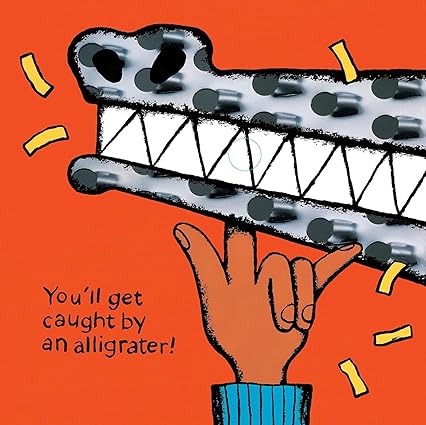 Don't Put Your Finger in the Jelly, Nelly! - Aaram Parents