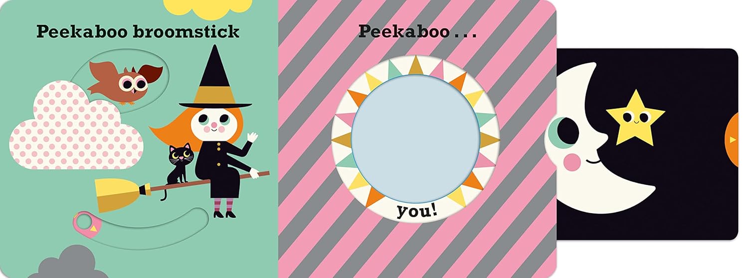 Peekaboo Pumpkin: A Book's Journey Around the World