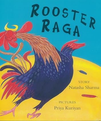 Rooster Raga (English) - Aaram Parents