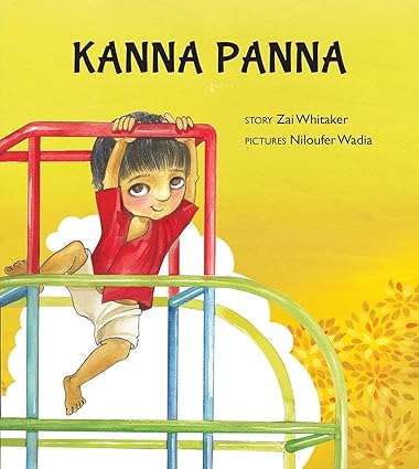 Kanna Panna (English) - Aaram Parents