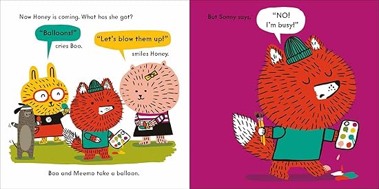 Sonny Says, "NO!" - Aaram Parents