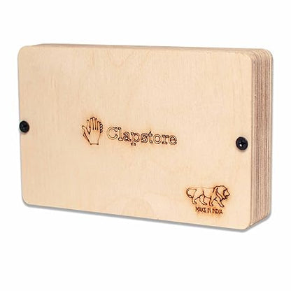 Clapstore Toys Montessori Toggle Play Busy Board - Aaram Parents