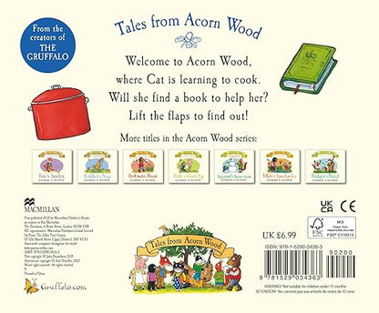 Cat's Cookbook - Aaram Parents