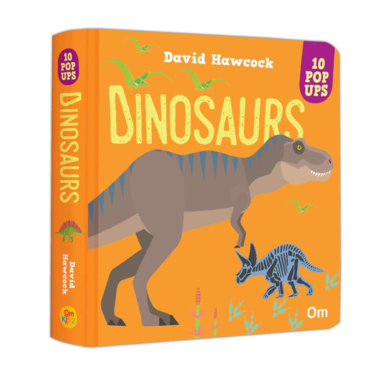 Pop Up Dinosaurs