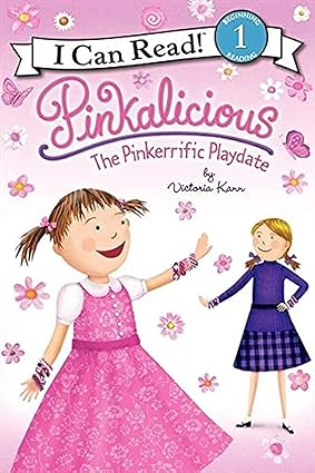 Pinkalicious: Pinkerrific Playdate - Aaram Parents