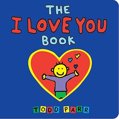 THE I LOVE YOU BOOK - Aaram Parents