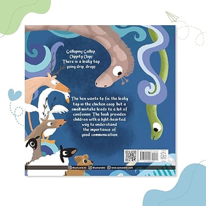 The Leaky Beak by SAM & MI - Aaram Parents