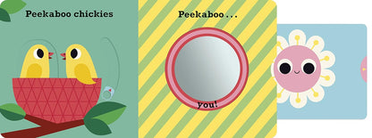 Peekaboo Chick - Nosy Crow