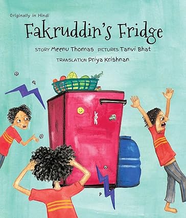 Fakruddin's Fridge (English) - Aaram Parents