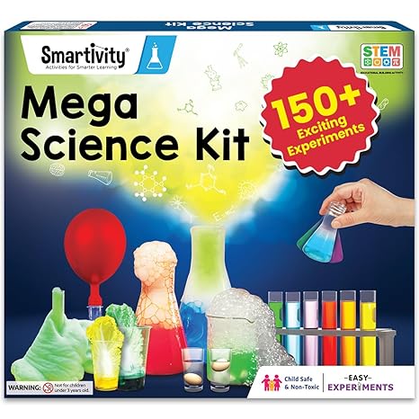 Smartivity Science Kits - Aaram Parents