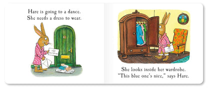 Hare's New Dress: A brand new Tales from Acorn Wood story Board book