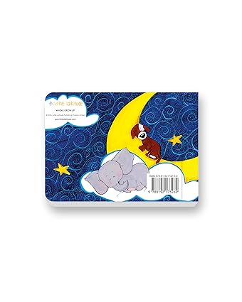 When I Grow Up (Board Book) - Aaram Parents