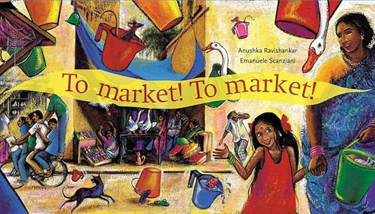 To Market, To Market (Paperback) - Aaram Parents