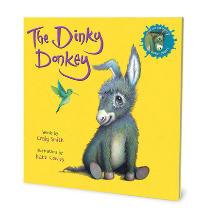 The Dinky Donkey (PB)