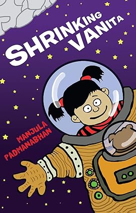 Shrinking Vanita (English) - Aaram Parents