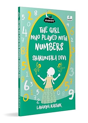 The Girl Who Played with Numbers: Shakuntala Devi - Aaram Parents