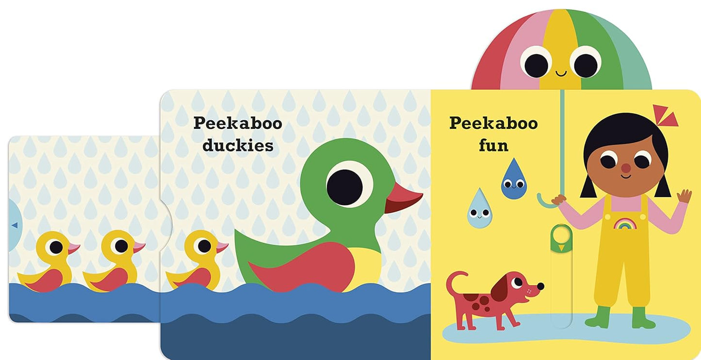 Peekaboo Chick - Nosy Crow
