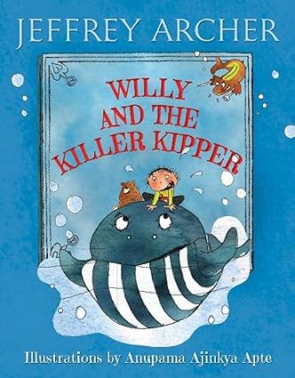 Willy and the Killer Kipper - Aaram Parents