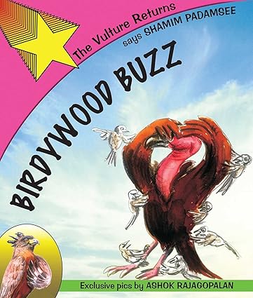 Birdywood Buzz: The Vulture Returns (English) - Aaram Parents