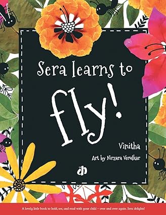 Sera Learns to Fly - Aaram Parents