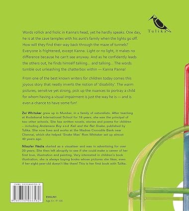 Kanna Panna (English) - Aaram Parents