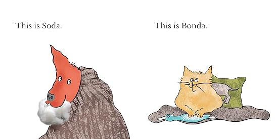 Soda and Bonda (English) - Aaram Parents