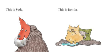 Soda and Bonda (English) - Aaram Parents