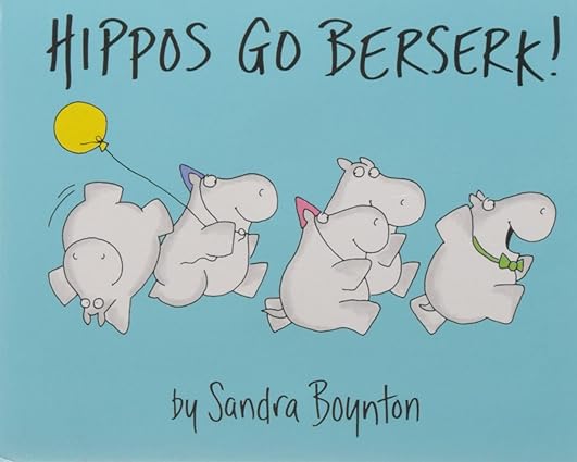 Hippos Go Bersek! - Aaram Parents