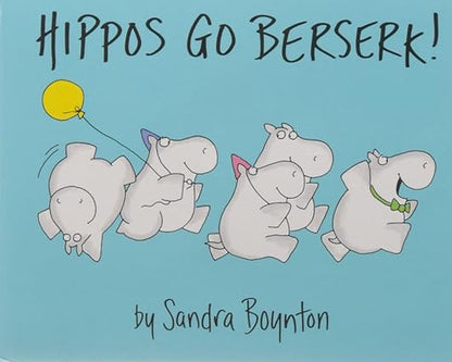 Hippos Go Bersek! - Aaram Parents