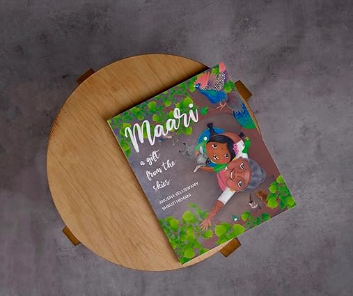 Maari - a gift from the skies - Aaram Parents