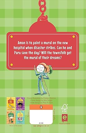 Wet Paint (Hook Books) - Aaram Parents