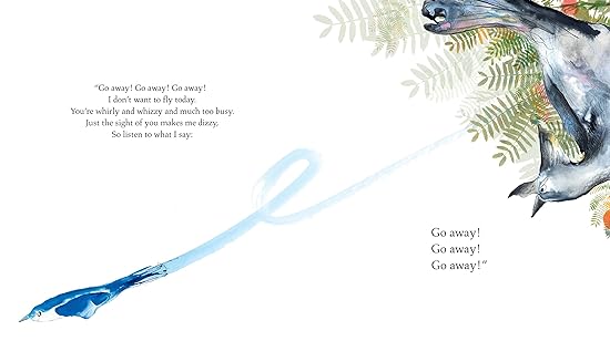 The Go-Away Bird - Aaram Parents