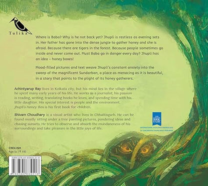 Jhupli's Honey Box - Aaram Parents