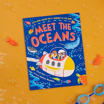 Meet the Oceans - Aaram Parents