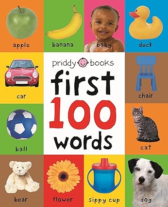 FIRST 100 WORDS - Aaram Parents