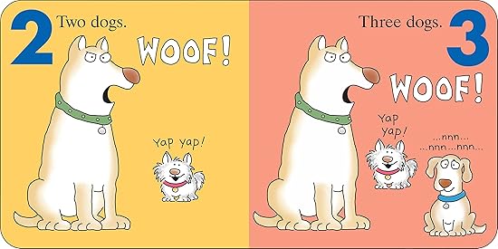 DOGGIES - Aaram Parents