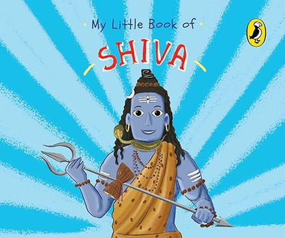 My Little Book Of Shiva - Aaram Parents