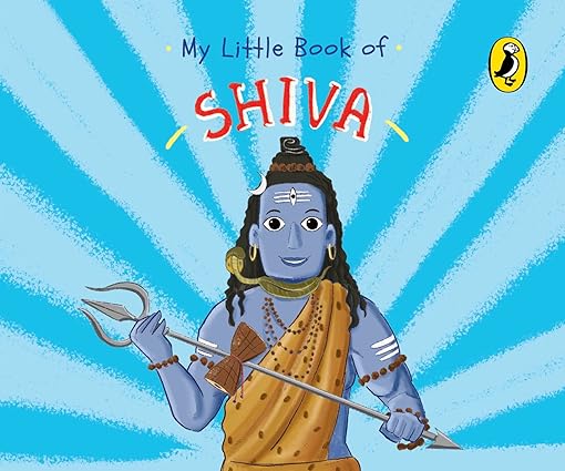 My Little Book Of Shiva - Aaram Parents
