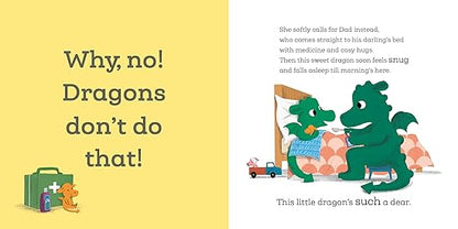 When a Dragon Isn't Well - Aaram Parents