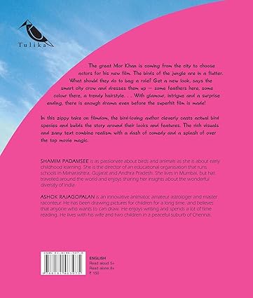 Birdywood Buzz: The Vulture Returns (English) - Aaram Parents