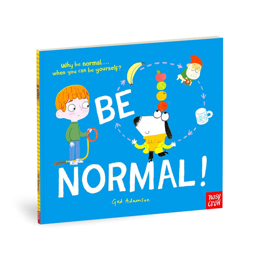 Be Normal]