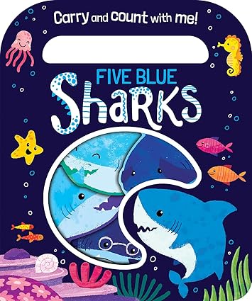 Five Blue Sharks - Aaram Parents
