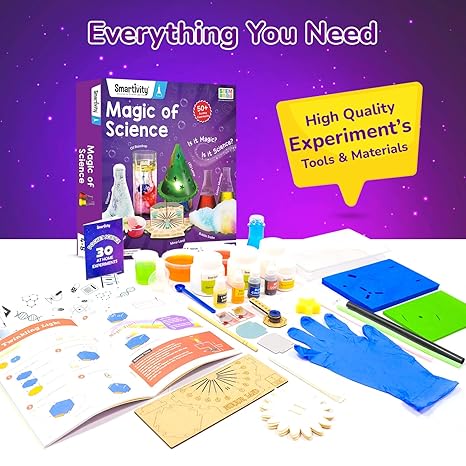 Smartivity Science Kits - Aaram Parents